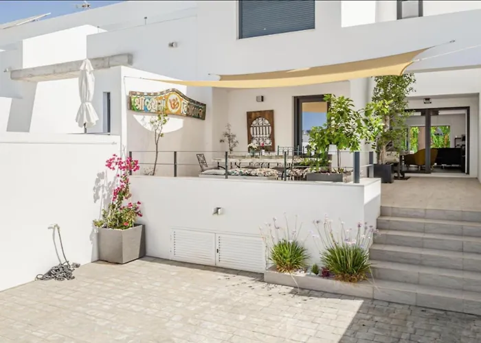 Casa Pedro Luis Conil De La Frontera