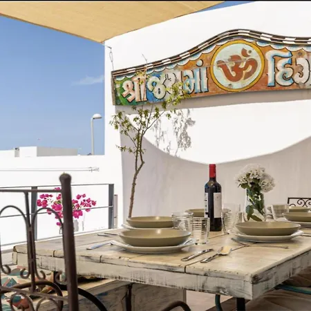 Casa Pedro Luis Chalet Conil De La Frontera