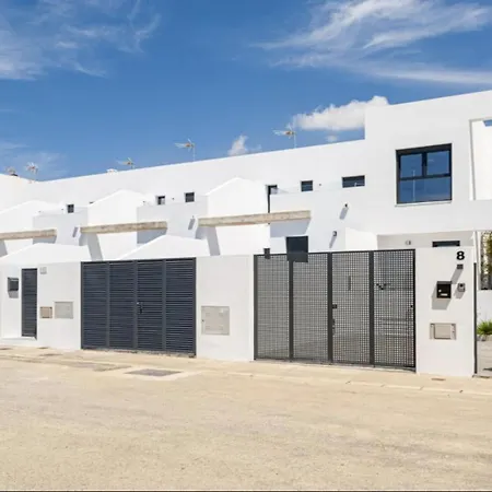 Alpesi faház Casa Pedro Luis *